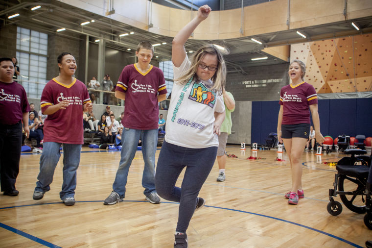 Adapted PE Conference